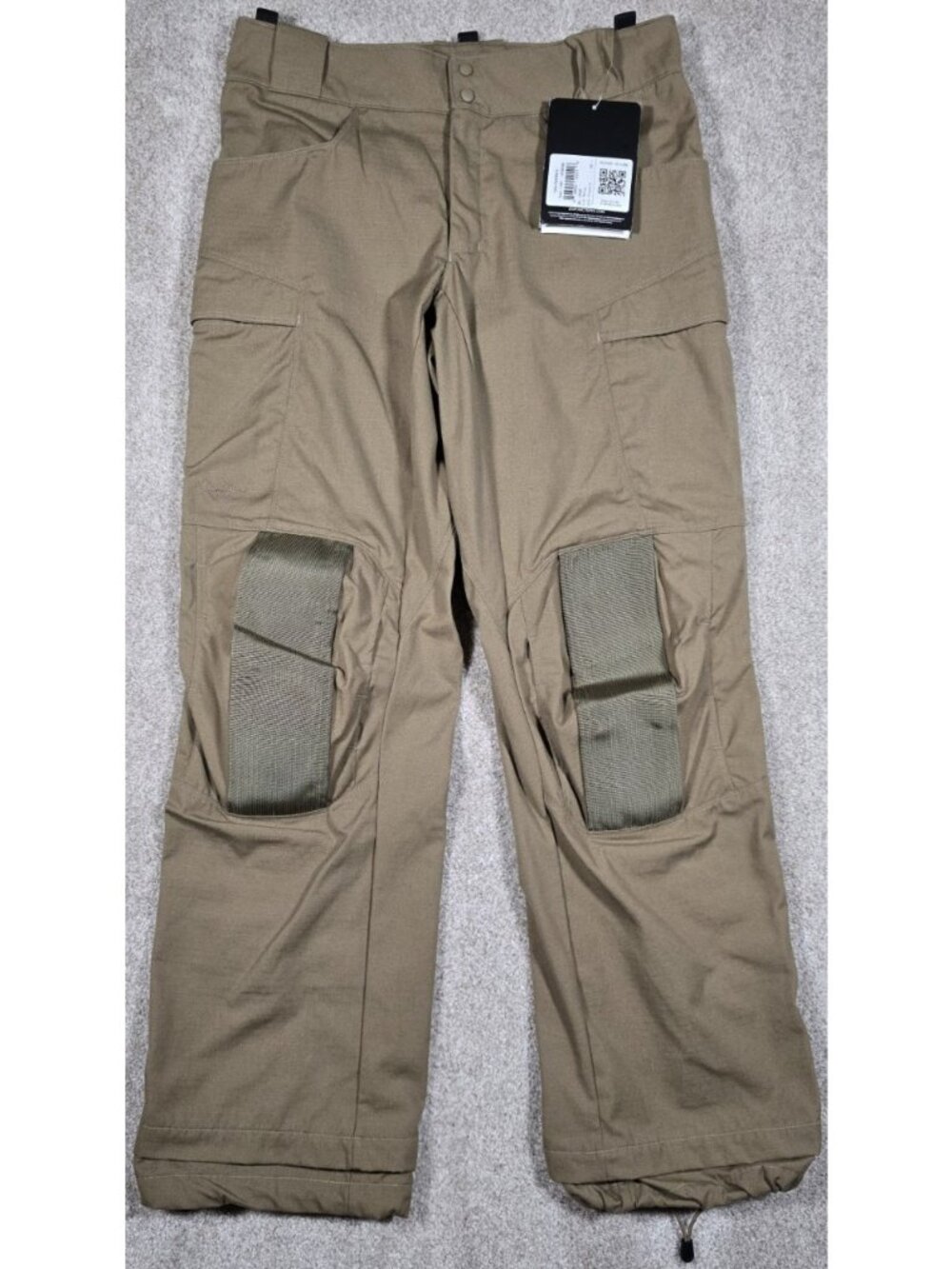 ARC'TERYX LEAF Talos 11883 Crocodile Combat Cargo Cotton/Nylon Pants Men M Rare